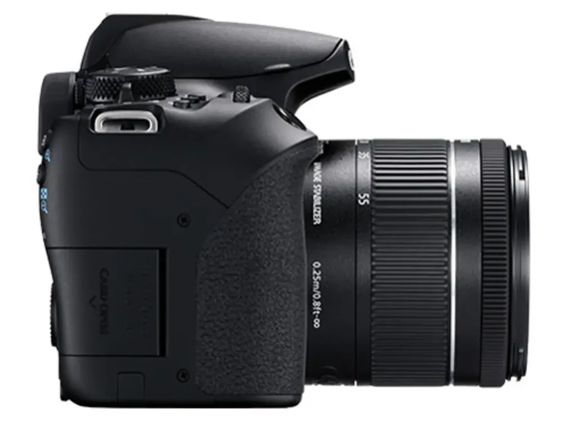 EOS Kiss X10i ダブルズームキット "ブラック"の新品/中古の在庫一覧 3枚目