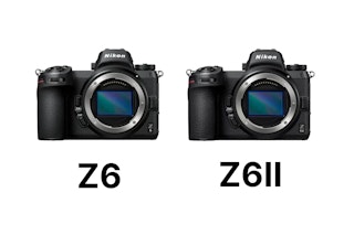 Nikon Z6とNikon Z6IIはどちらを選ぶべきか｜結論と選び分けの軸