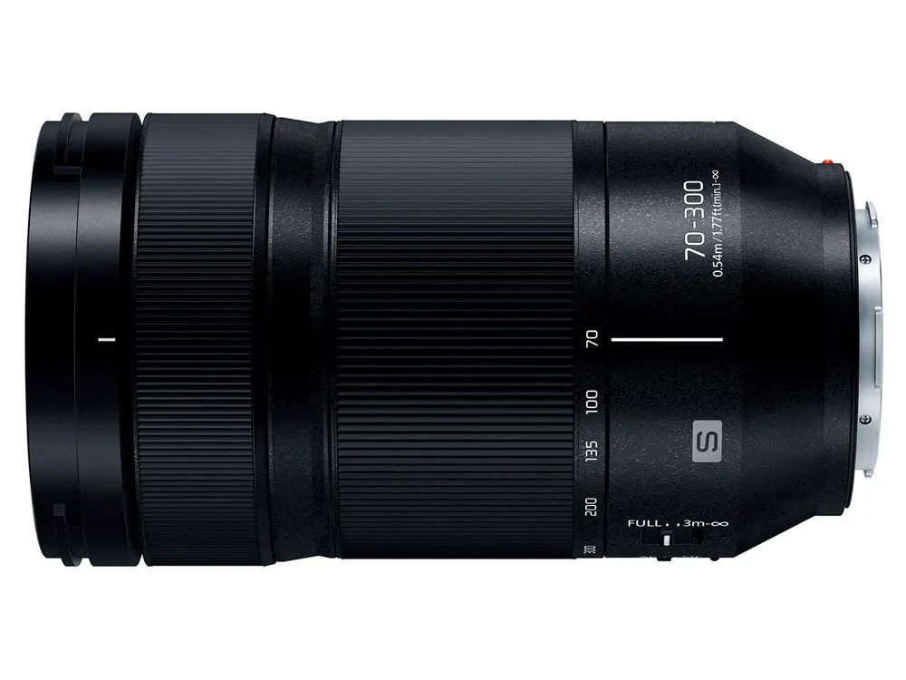 パナソニック LUMIX S 70-300mm F4.5-5.6 MACRO O.I.S.の新品/中古の