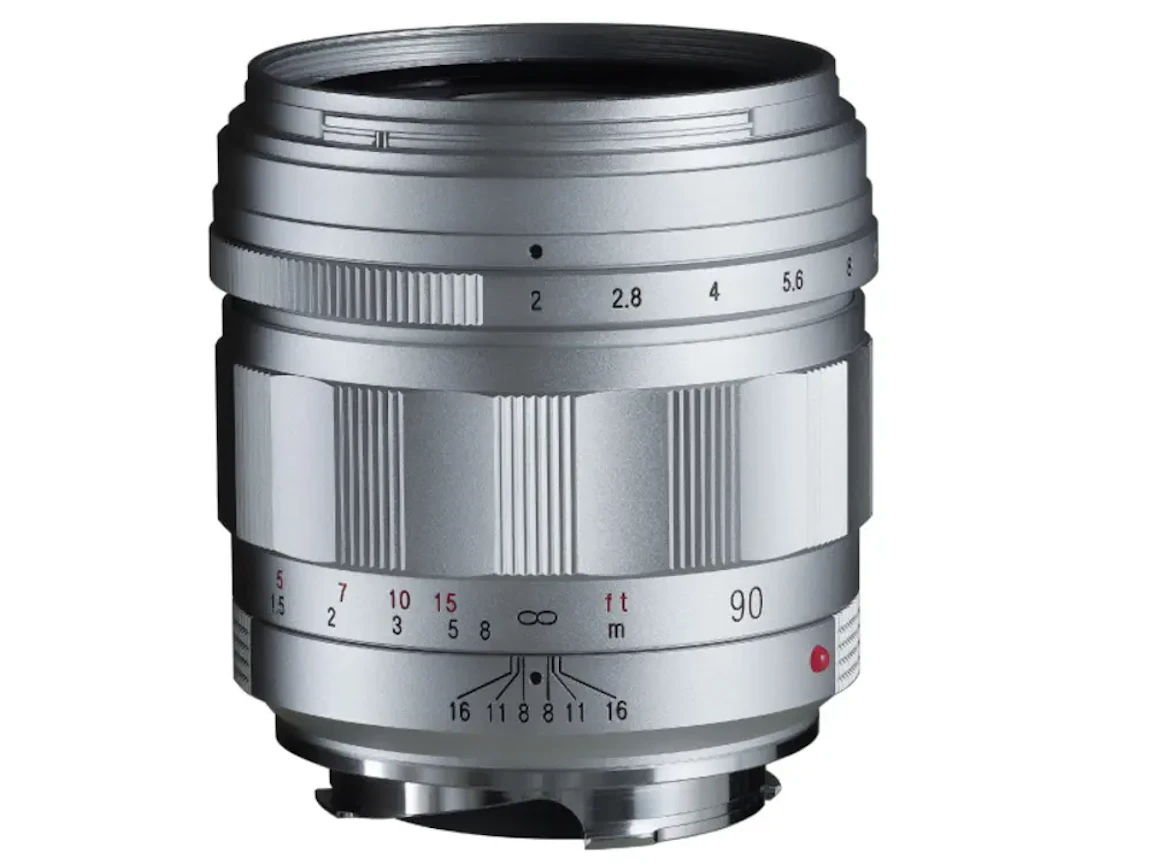 フォクトレンダー APO-ULTRON 90mm F2 VM