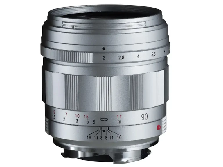 フォクトレンダー APO-ULTRON 90mm F2 VM
