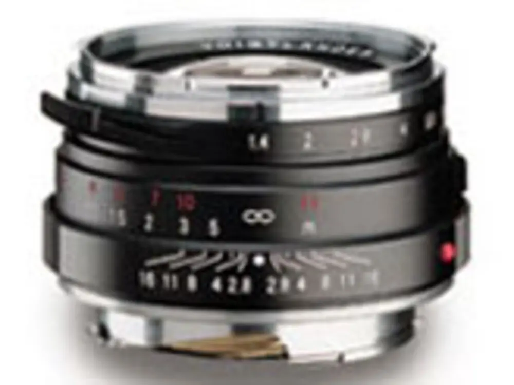 コシナフォクトレンダー　ノクトンクラシック40㎜F1.4SC　アダプター付き コシナ フォクトレンダー NOKTON classic 40mm F1.4 S.C.の新品/中古の