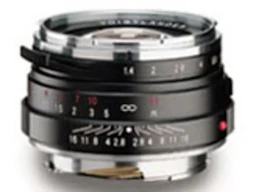 フォクトレンダー NOKTON classic 40mm F1.4 S.C.