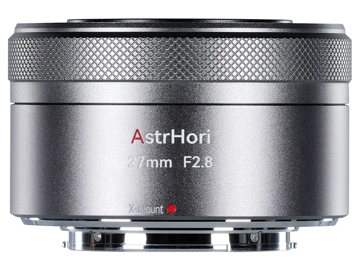 AF 27mm F2.8 STM