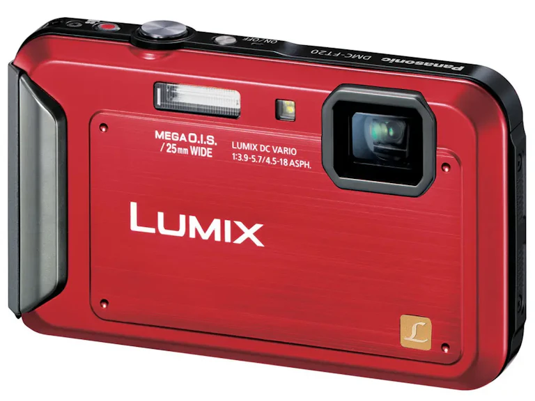 LUMIX FT20(DMC-FT20) "シャイニーレッド"の新品/中古の在庫一覧 2枚目