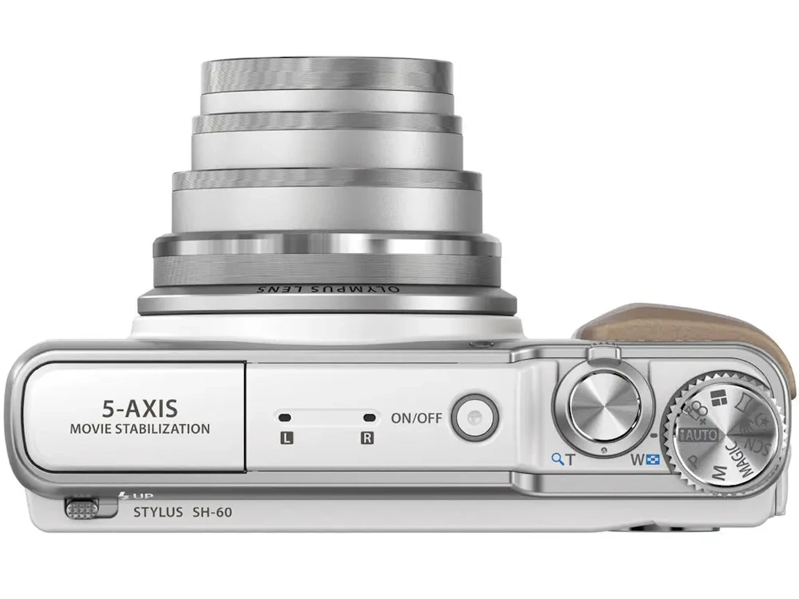 OLYMPUS STYLUS SH-60 "ホワイト"の新品/中古の在庫一覧 5枚目
