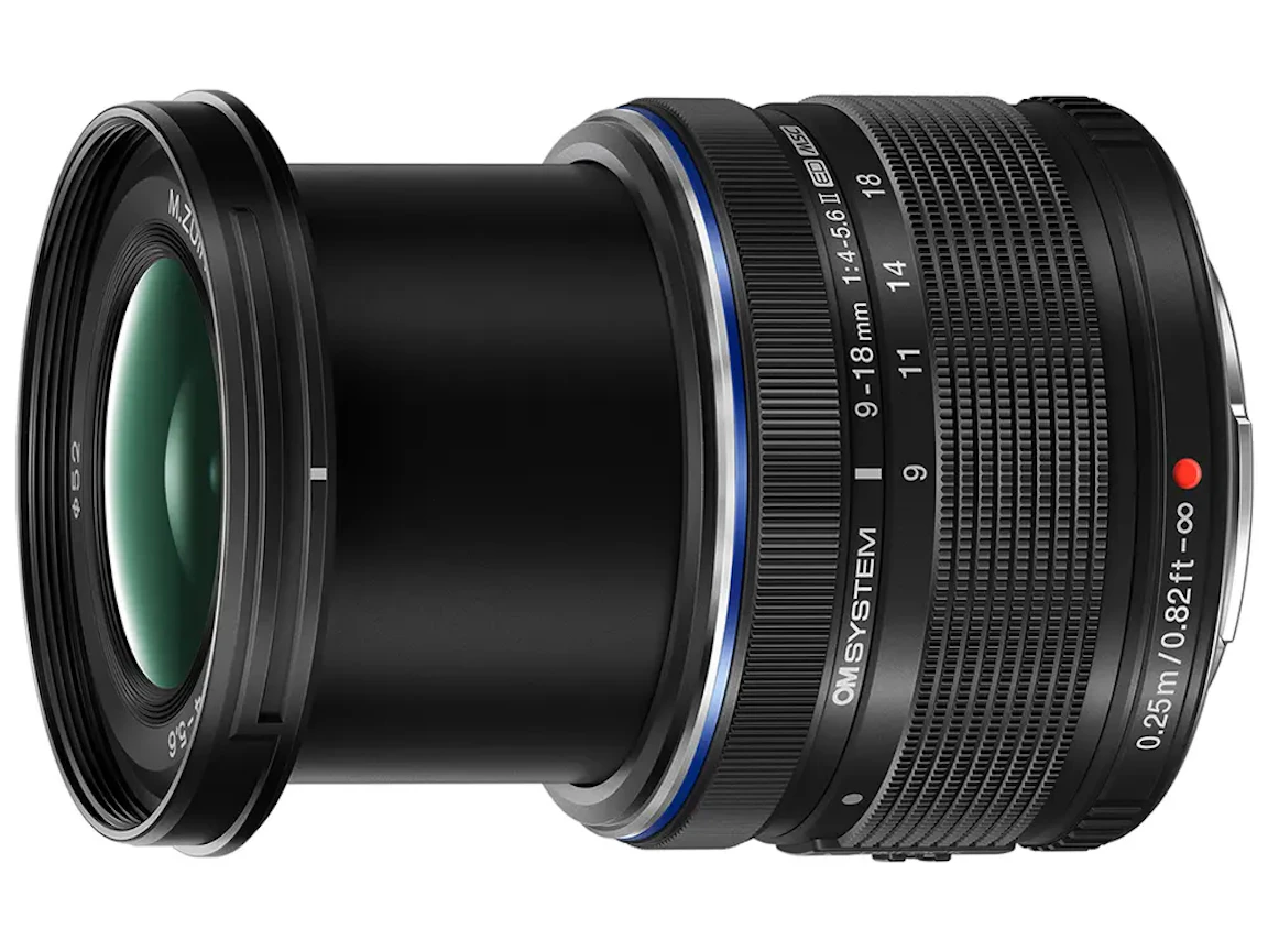 M.ZUIKO DIGITAL ED 9-18mm F4.0-5.6 IIの新品/中古の在庫一覧 2枚目