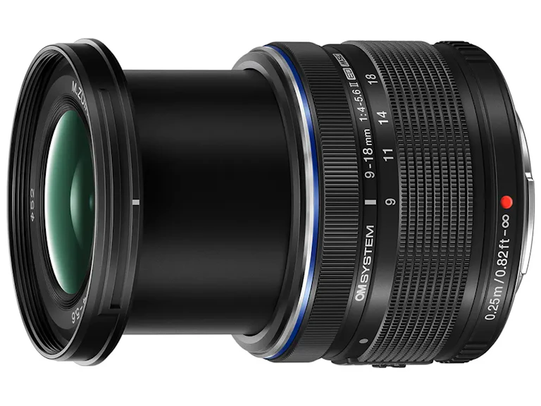 M.ZUIKO DIGITAL ED 9-18mm F4.0-5.6 IIの新品/中古の在庫一覧 2枚目