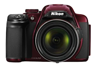 ニコン COOLPIX P520 "レッド"