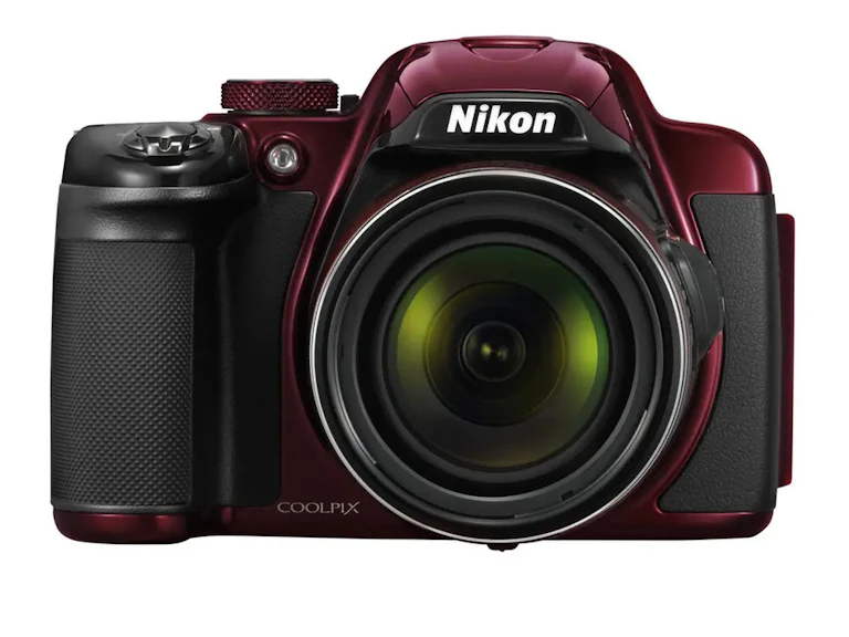 COOLPIX P520 "レッド"