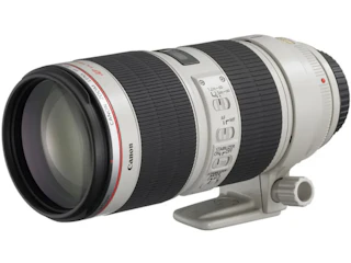 Canon EF 70-200mm F2.8L IS II USM