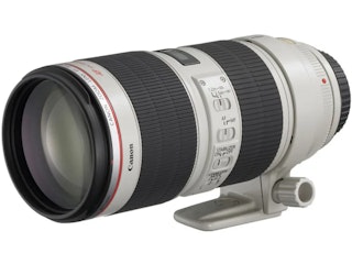 EF 70-200mm F2.8L IS II USM - みんなのカメラ