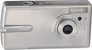 IXY DIGITAL L：超小型の写りの制約が楽しい、持ち歩くオールド機