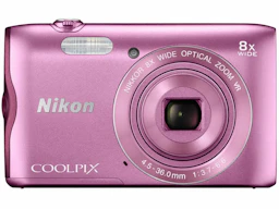 COOLPIX A300 "ピンク"