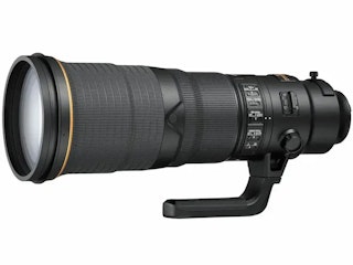 AF-S NIKKOR 500mm f/4E FL ED VR:F4の明るさを備えた500mm単焦点