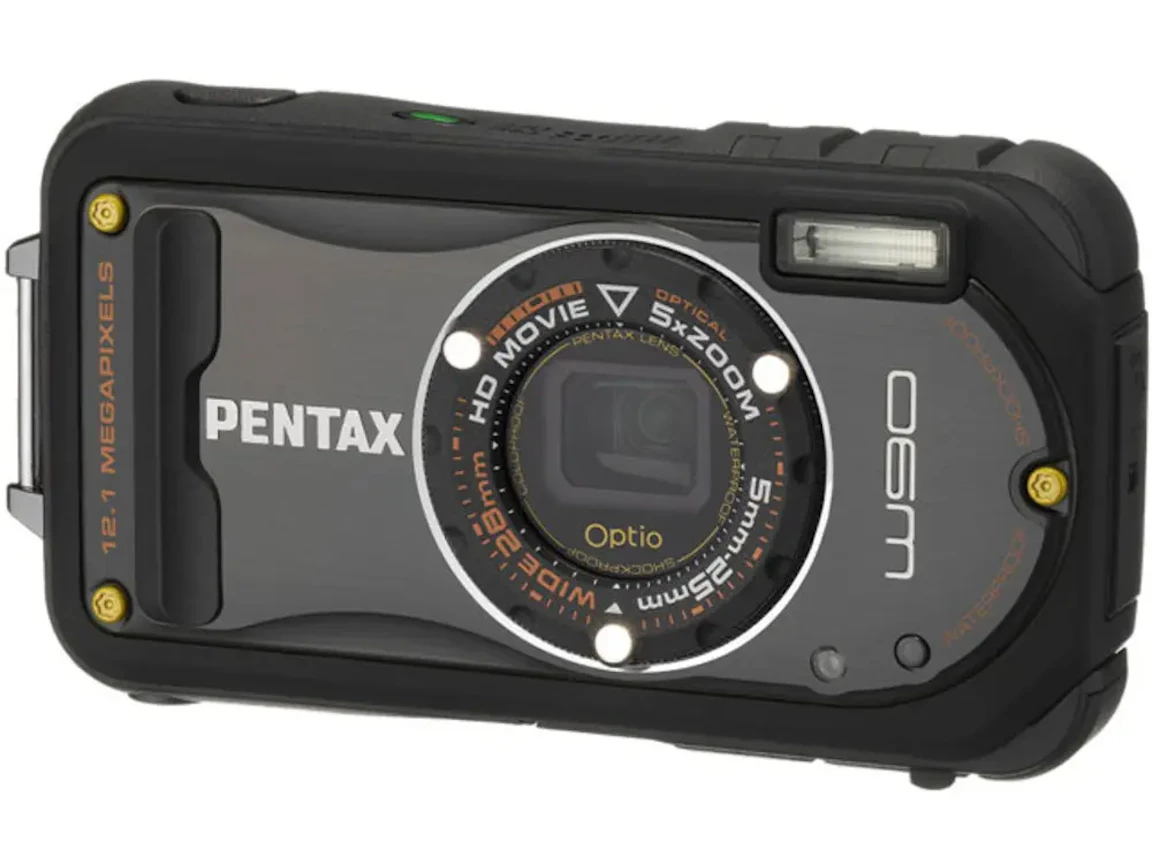 Optio W90