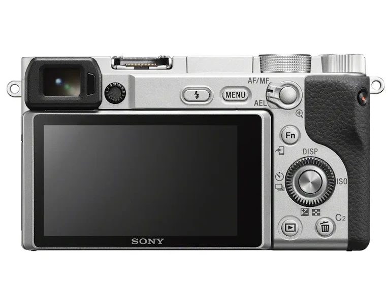 α6400 ILCE-6400L パワーズームレンズキット "シルバー"の新品/中古の在庫一覧 2枚目