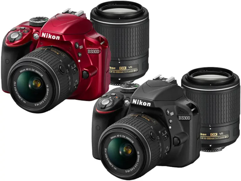 D3300 ダブルズームキット2 "ブラック"の新品/中古の在庫一覧 8枚目