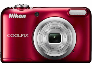 ニコン COOLPIX A10 "レッド"