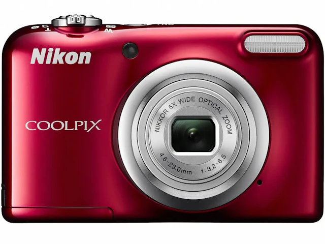 COOLPIX A10 "レッド"