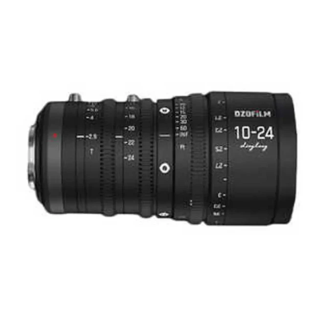 Linglung 10-24mm T2.9 フィート表示