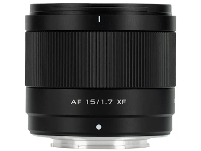 AF 15mm F1.7 AIR フジフイルム用