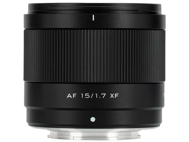 AF 15mm F1.7 AIR フジフイルム用