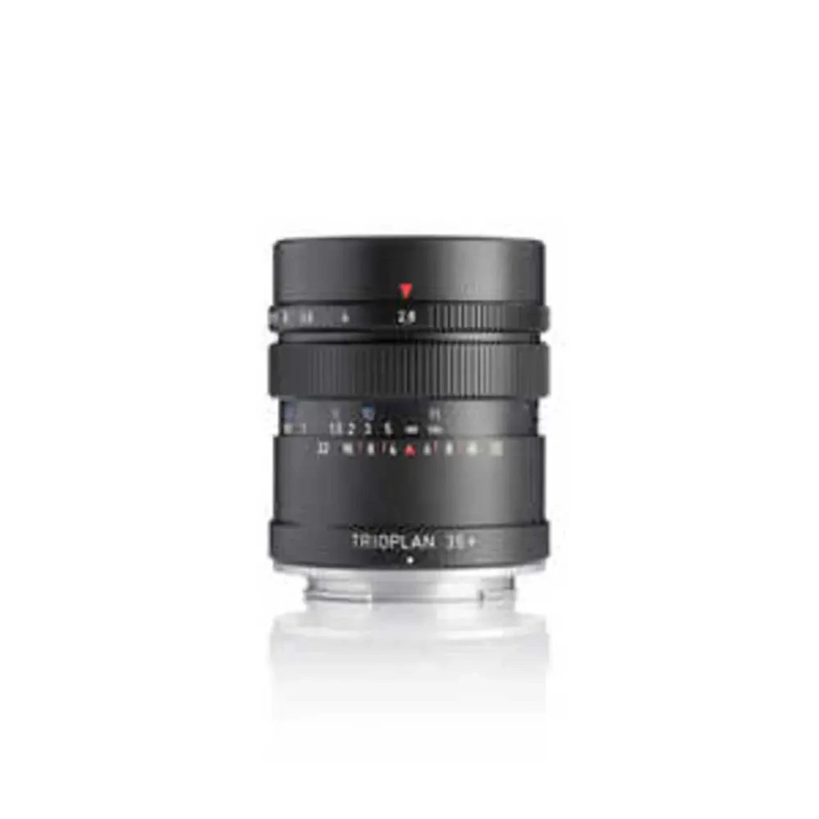 Meyer Optik Gorlitz Trioplan 35mm F2.8 II ライカL用