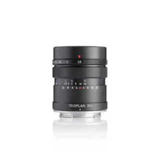 Meyer Optik Gorlitz Trioplan 35mm F2.8 II ライカL用