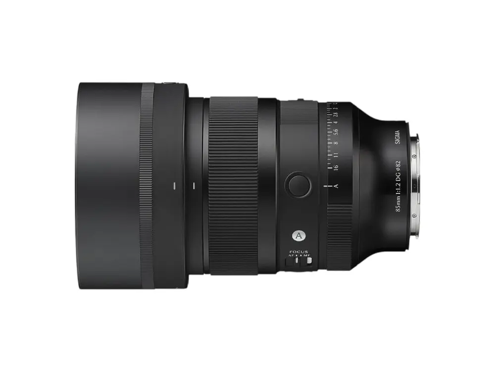 85mm F1.2 DG ソニーE用