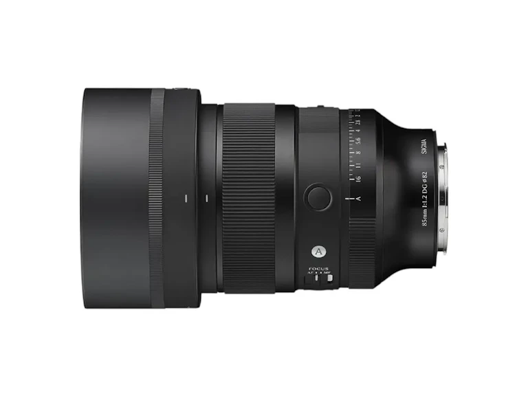 85mm F1.2 DG ソニーE用