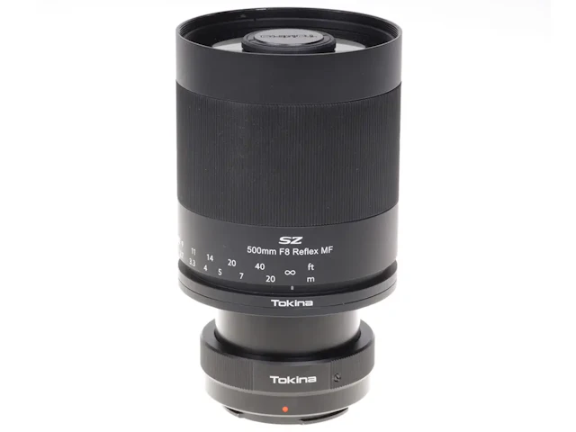 SZ 500mm F8 Reflex MF ソニーE用