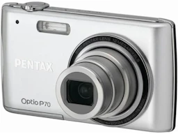 Optio P70