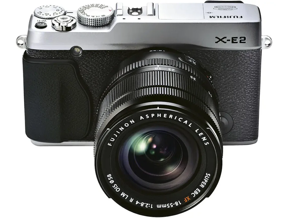 X-E2 レンズキット "シルバー"