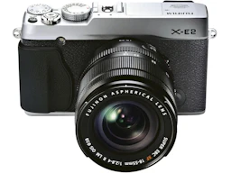 X-E2 レンズキット "シルバー"