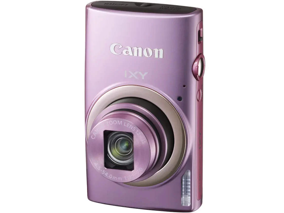 Canon IXY 630 "ピンク"