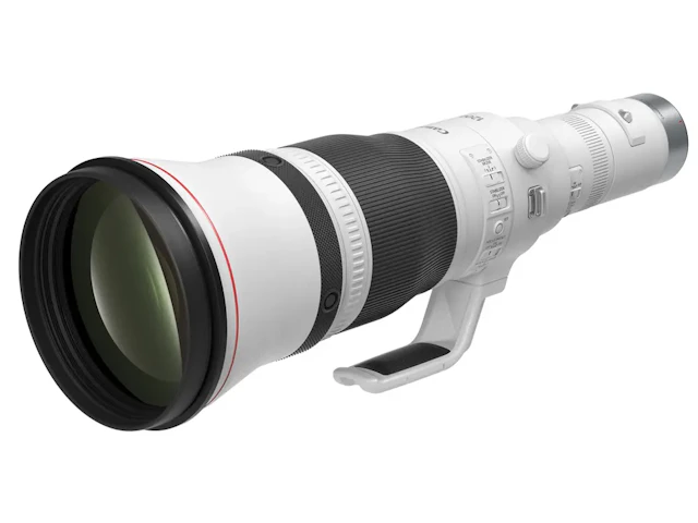 RF 1200mm F8 L IS USM