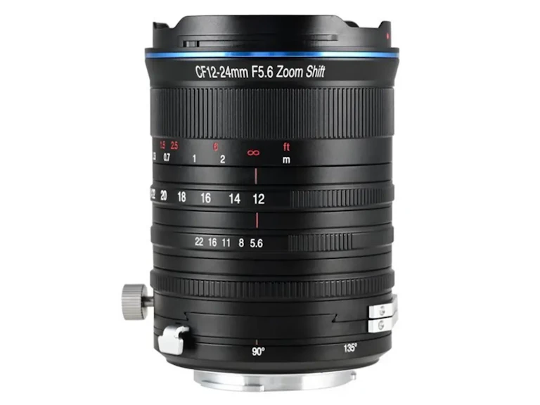 LAOWA 12-24mm F5.6 Zoom Shift CF