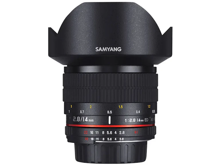 14mm F2.8 IF ED UMC Aspherical