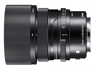 シグマ 50mm F2 DG DN ソニーE用
