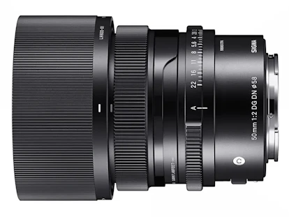 50mm F2 DG DN ソニーE用