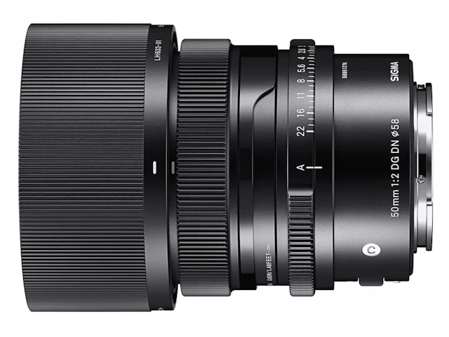 50mm F2 DG DN ソニーE用