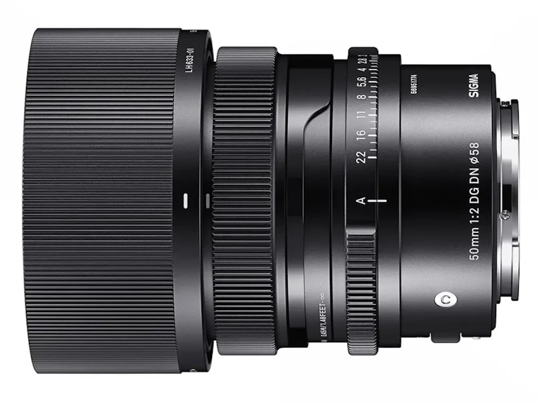 50mm F2 DG DN