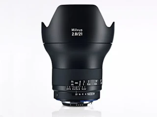 カールツァイス Milvus 2.8/21 ZF.2 ニコン用