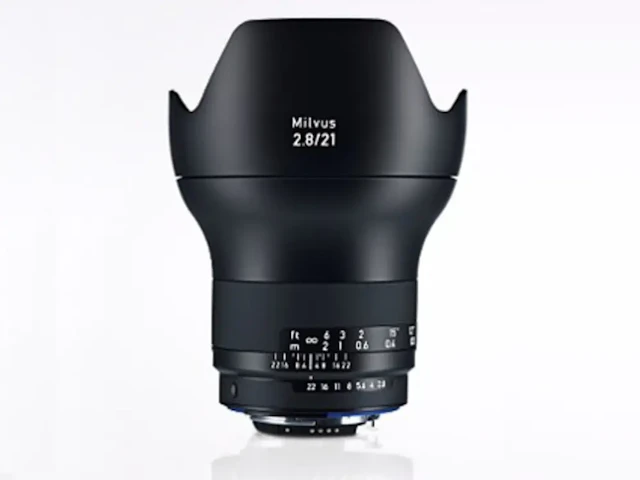 Milvus 2.8/21 ZF.2 ニコン用