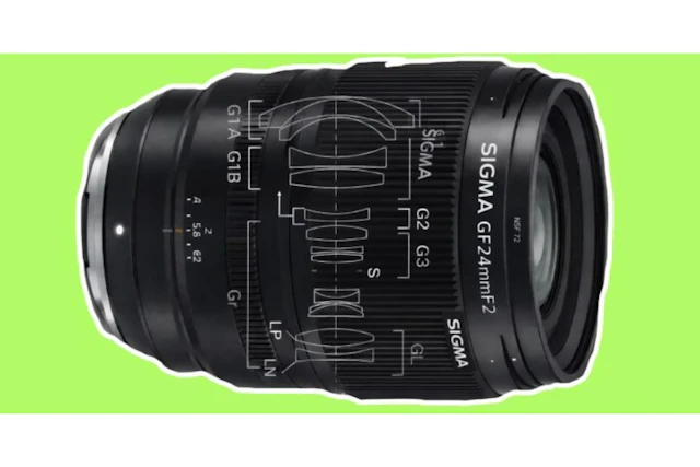 Sigmaが“GFX用24mm F2”を特許出願？数字で読む中判AFレンズ参入の現実味
