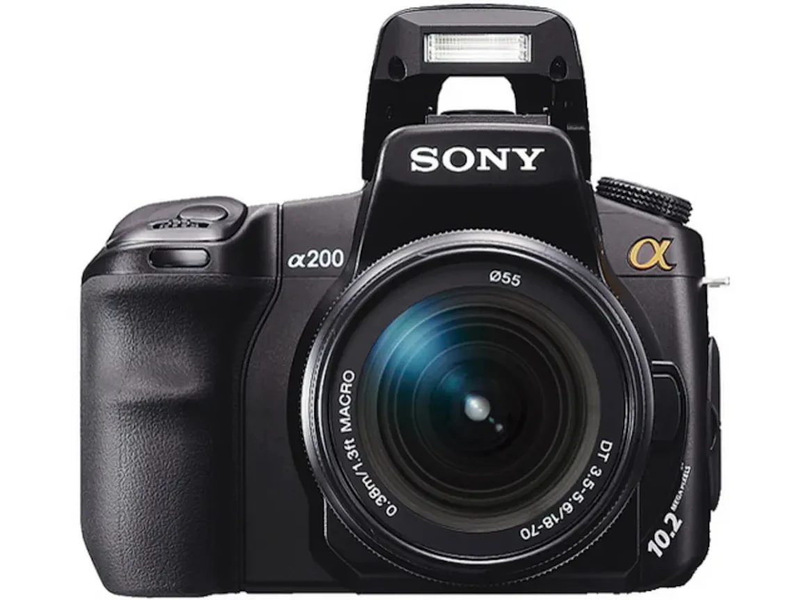 α200 DSLR-A200 ボディの新品/中古の在庫一覧 2枚目