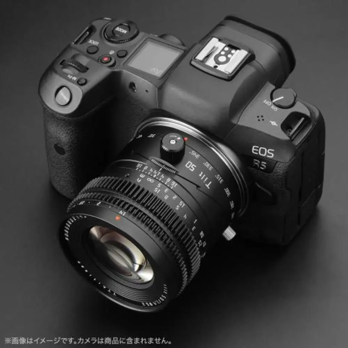TTArtisan Tilt 50mm f/1.4 キヤノンRF用の新品/中古の在庫一覧 2枚目