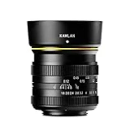 KAMLAN 21mm F1.8 ソニーE用