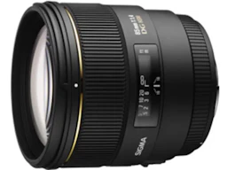 85mm F1.4 EX DG HSM キヤノン用